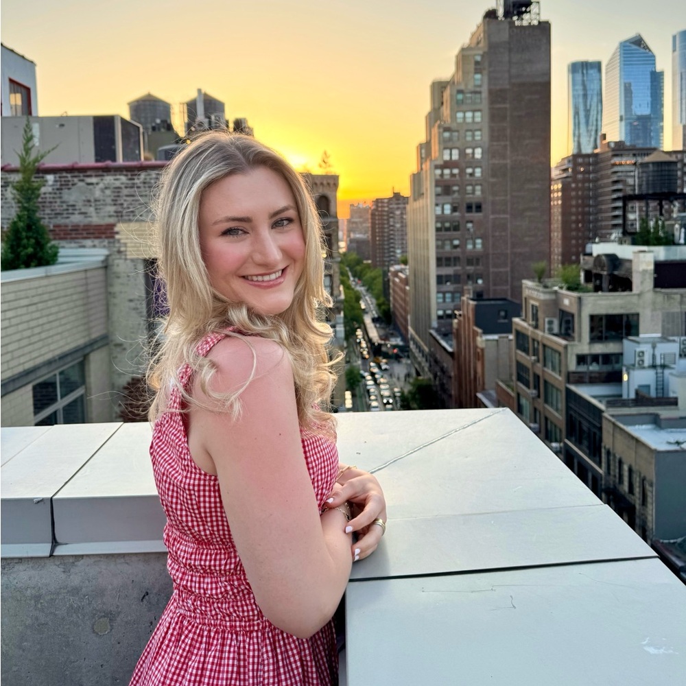 Meet your Posher, Kaitlin